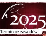 Terminarz zawodów 2025