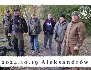 2024.10.19 Aleksandrów