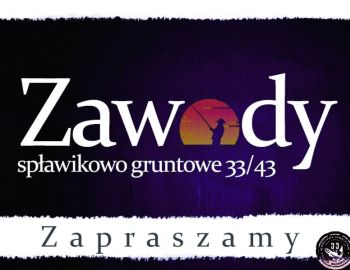 Międzykołowe zawody karpiowe 24.08.2024