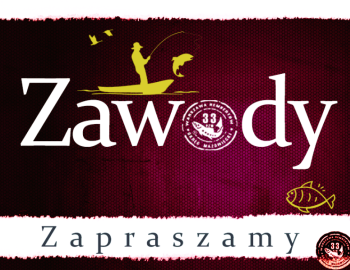 Towarzyskie zawody spinningowe z łodzi 31.08.2024 r.