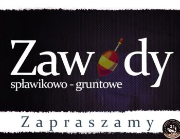 Towarzyskie zawody spławikowe