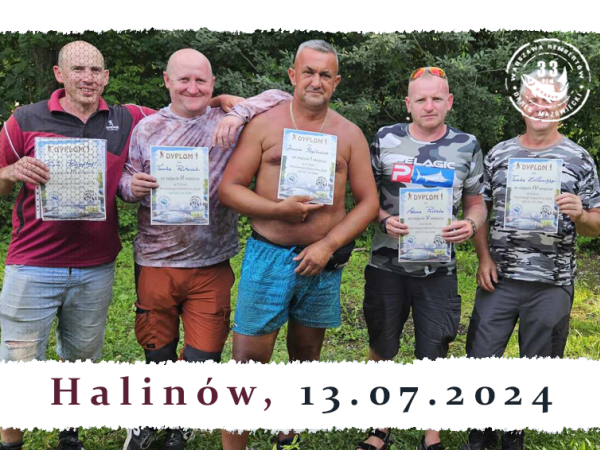 2024.07.13 Halinów